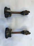 2010 CHEVROLET MALIBU Engine Piston Ring & Connecting Rod 2pcs OEM