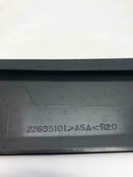 2003 SATURN VUE Rear Back Door Molding Panel Passenger Right RH