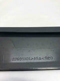 2003 SATURN VUE Rear Back Door Molding Panel Passenger Right RH