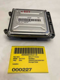 2003 - 2005 SATURN VUE Engine Transmission Computer Control Module Unit 24227096