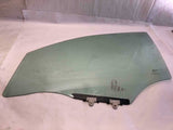 2002 - 2007 SATURN VUE Front Door Glass Window Driver Left 22696797 LH OEM