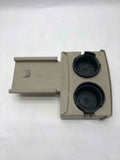 2003 SATURN VUE Rear Center Console Dual Cup Holder Interior Trim OEM