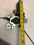 2003 SATURN VUE Rear Back Door Window Regulator Driver Left Electric OEM