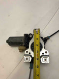 2003 SATURN VUE Rear Back Door Window Regulator Driver Left Electric OEM