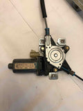 2003 SATURN VUE Rear Back Door Window Regulator Driver Left Electric OEM