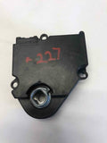 2003 SATURN VUE A/C Heater Blend Door Actuator Control Valve Assembly OEM