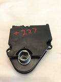 2003 SATURN VUE HVAC A/C Heater Blend Door Actuator Control Valve 2GCH-19E616-EA