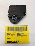 2003 SATURN VUE HVAC A/C Heater Blend Door Actuator Control Valve 2GCH-19E616-EA