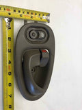 2002 - 2003 SATURN VUE Rear Back Door Handle Inside Driver Left LH