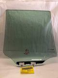 2002 - 2003 SATURN VUE Rear Back Door Glass Window Driver Left Side 22696795 LH