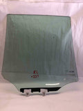 2002 - 2003 SATURN VUE Rear Back Door Glass Window Driver Left Side 22696795 LH