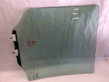 2002 - 2003 SATURN VUE Rear Back Door Glass Window Driver Left Side 22696795 LH