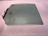 2002 - 2003 SATURN VUE Rear Back Door Glass Window Driver Left Side 22696795 LH