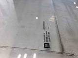 2002 - 2003 SATURN VUE Rear Back Door Glass Window Driver Left Side 22696795 LH