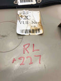 2002 - 2003 SATURN VUE Rear Back Door Interior Panel Cover Driver Left Side LH