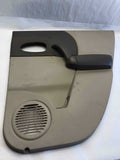 2002 - 2003 SATURN VUE Rear Back Door Interior Trim Panel Cover Passenger Right