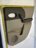 2002 - 2003 SATURN VUE Rear Back Door Interior Trim Panel Cover Passenger Right
