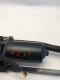 2002 - 2007 SATURN VUE Windshield Wiper Linkage Transmission w/ Motor 19120343