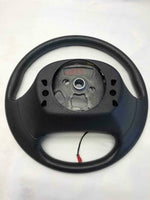 2002 - 2003 SATURN VUE Steering Wheel w/ Cruise Control Switch Black OEM
