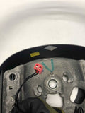 2002 - 2003 SATURN VUE Steering Wheel w/ Cruise Control Switch Black OEM