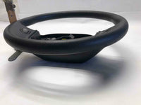 2002 - 2003 SATURN VUE Steering Wheel w/ Cruise Control Switch Black OEM