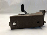 2003 SATURN VUE Floor Brake Foot Pedal w/ Brake Stop Light Switch 015F-4068 OEM