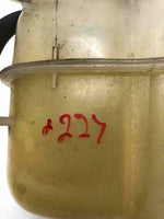 2003 SATURN VUE Radiator Coolant Recovery Overflow Reservoir Tank Bottle w/ Cap