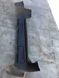 2003 SATURN VUE Rear Fascia Back Bumper Cover Trim Panel Assembly 2.2L OEM