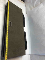 SATURN VUE 2003 Rear Cargo Tray Organizer Carpet VF9236-826221 Back Interior OEM
