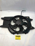 2003 SATURN VUE Engine Motor Radiator Intercooler Cooling Fan w/ Shroud 22664726