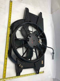 2003 SATURN VUE Engine Motor Radiator Intercooler Cooling Fan w/ Shroud 22664726