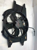 2003 SATURN VUE Engine Motor Radiator Intercooler Cooling Fan w/ Shroud 22664726