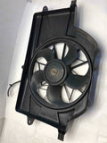 2003 SATURN VUE Engine Motor Radiator Intercooler Cooling Fan w/ Shroud 22664726