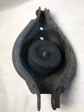 2003 SATURN VUE Rear Back Lower Control Arm Spring Mount Driver Left Side LH OEM