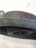2003 SATURN VUE Rear Back Lower Control Arm Spring Mount Driver Left Side LH OEM