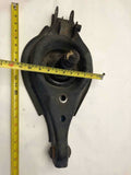 2003 SATURN VUE Rear Back Lower Control Arm Spring Mount Driver Left Side LH OEM
