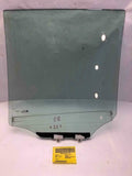 2002 - 2003 SATURN VUE Rear Door Glass Window Passenger Right Side RH OEM