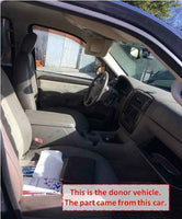 2003 FORD EXPLORER A/C Center Dash Radio Trim Bezel w/ Air Vent Interior OEM