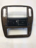 2003 FORD EXPLORER A/C Center Dash Radio Trim Bezel w/ Air Vent Interior OEM