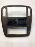 2003 FORD EXPLORER A/C Center Dash Radio Trim Bezel w/ Air Vent Interior OEM