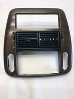 2003 FORD EXPLORER A/C Center Dash Radio Trim Bezel w/ Air Vent Interior OEM