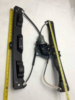 2002 - 2010 FOD EXPLORER Front Door Window Regulator w/ Motor Driver Left LH