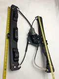 2002 - 2010 FOD EXPLORER Front Door Window Regulator w/ Motor Driver Left LH