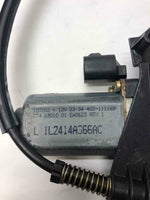 2002 - 2010 FOD EXPLORER Front Door Window Regulator w/ Motor Driver Left LH