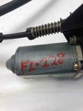 2002 - 2010 FOD EXPLORER Front Door Window Regulator w/ Motor Driver Left LH