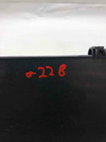 FORD EXPLORER 2003 Dash Glove Box Storage Compartment Right Passenger Side OEM