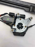 FORD EXPLORER 2002 - 2005 Rear Window Regulator With Motor Right Passenger Side