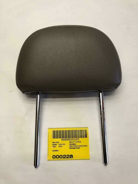 2003 FORD EXPLORER Front Headrest Head Rest Seat Interior Passenger Right RH