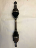 2002 - 2005 SATURN VUE Front Axle Shaft Driver Left Automatic Transmission 2.2L