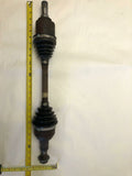 2002 - 2005 SATURN VUE Front Axle Shaft Driver Left Automatic Transmission 2.2L